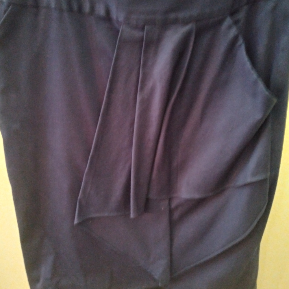 Reiss Front Ruffle Skirt Sexy Size 19